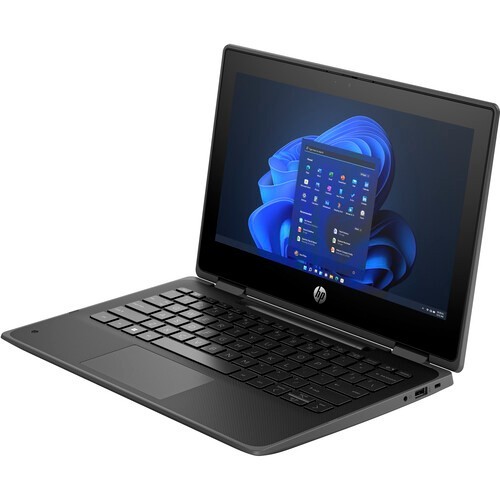 OVERSTOCK~ 11.6 HP Pro X360 Laptop PC: TouchScreen! Webcam! Windows 11 Pro!