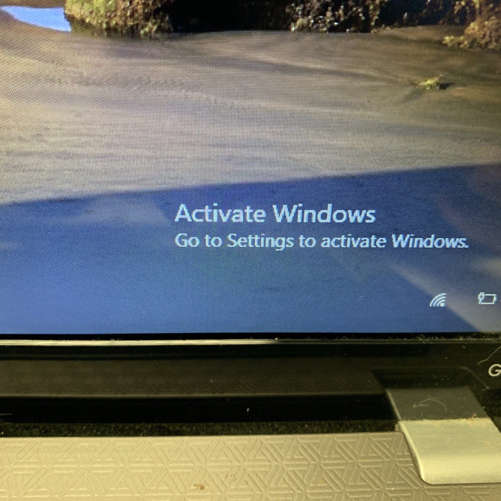 HP NOTEBOOK G42- AMD Athlon P340 3GB Ram 320gb Hhd Wind 10 Home No Activated