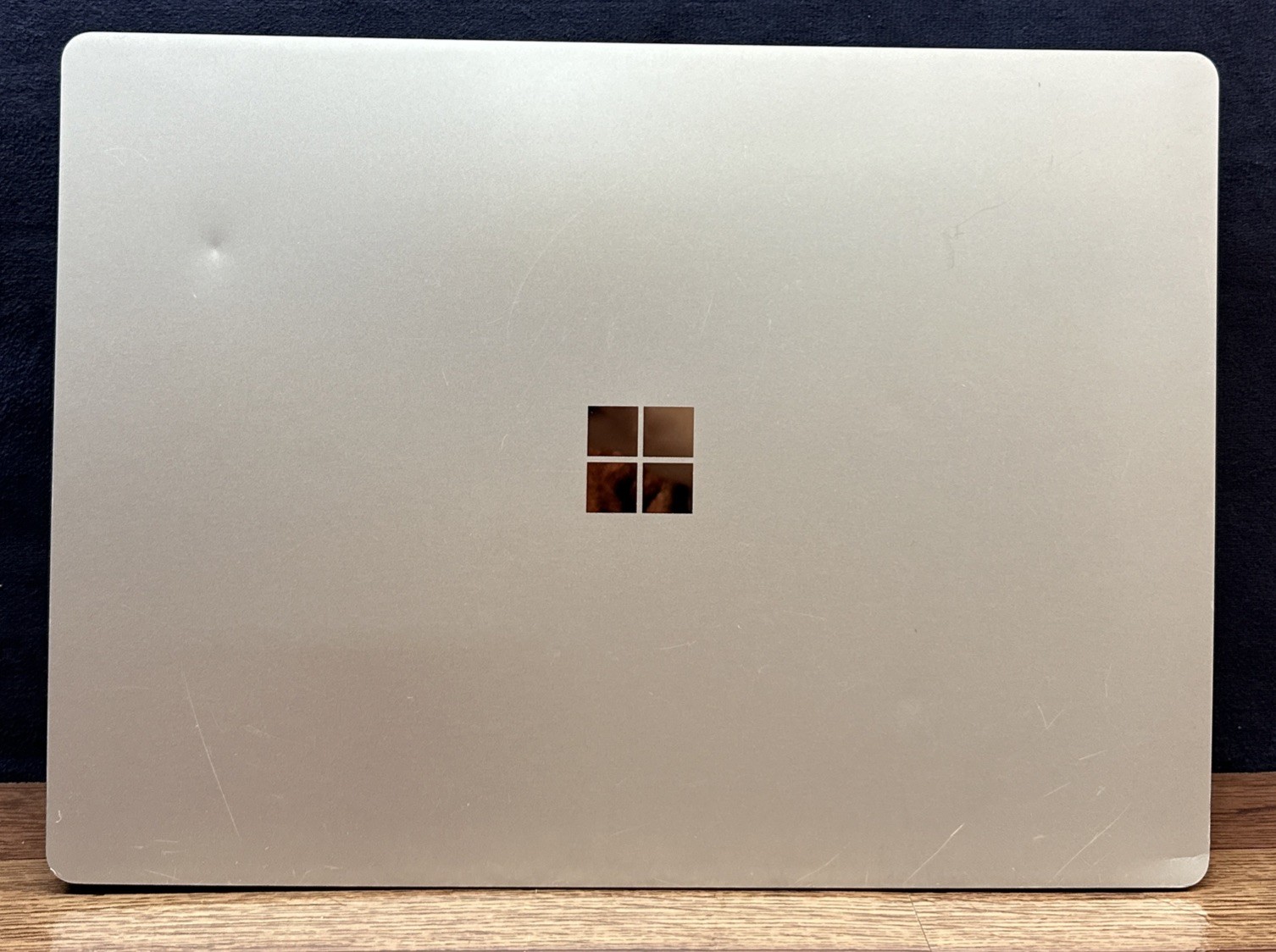 Microsoft Surface Laptop 1769 LCD Assembly w Chassis Battery No Motherboard