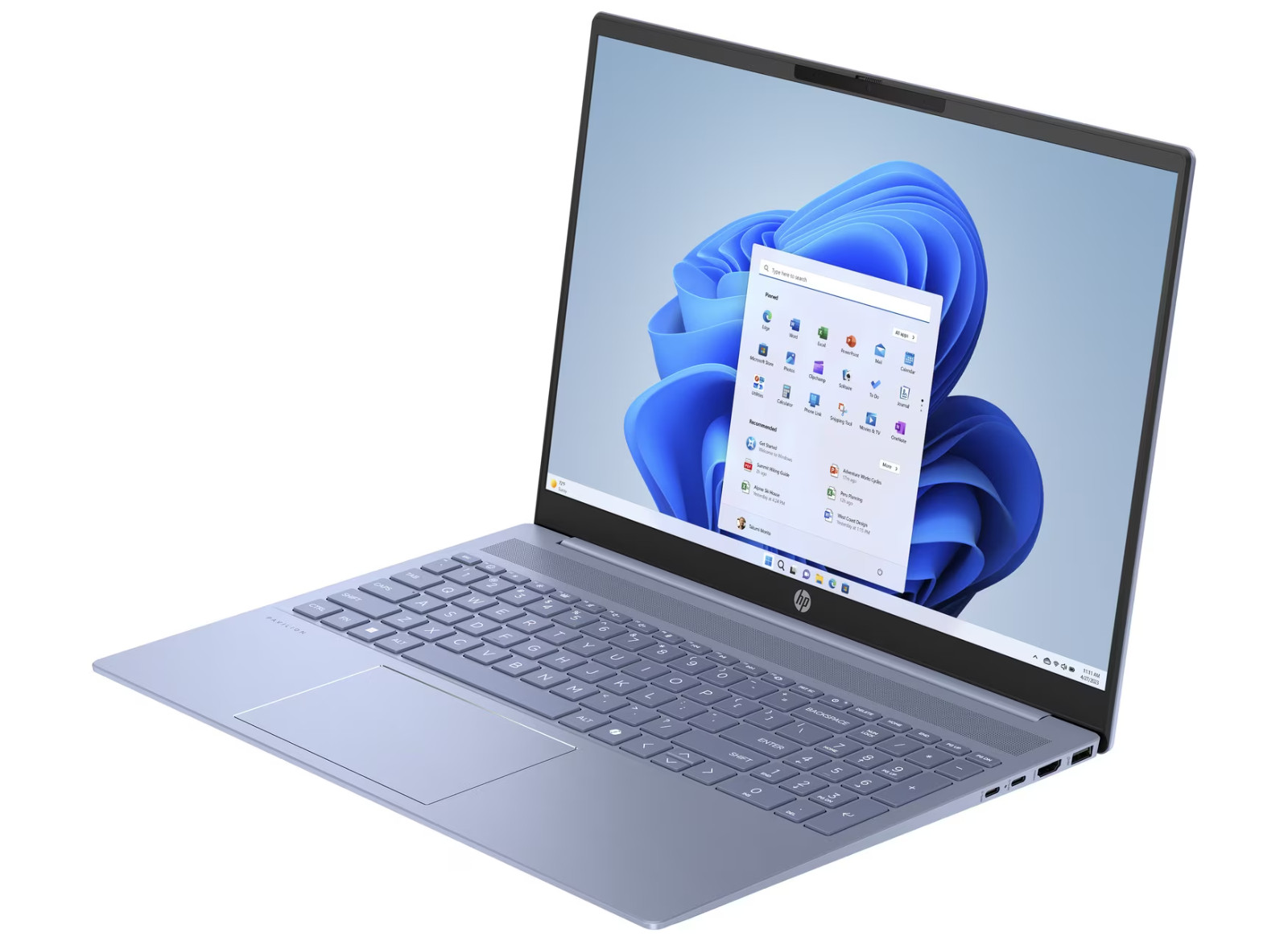 HP 15.6″ Touchscreen Laptop – Natural Silver (Intel Core i7-1355U/16GB RAM/1TB S