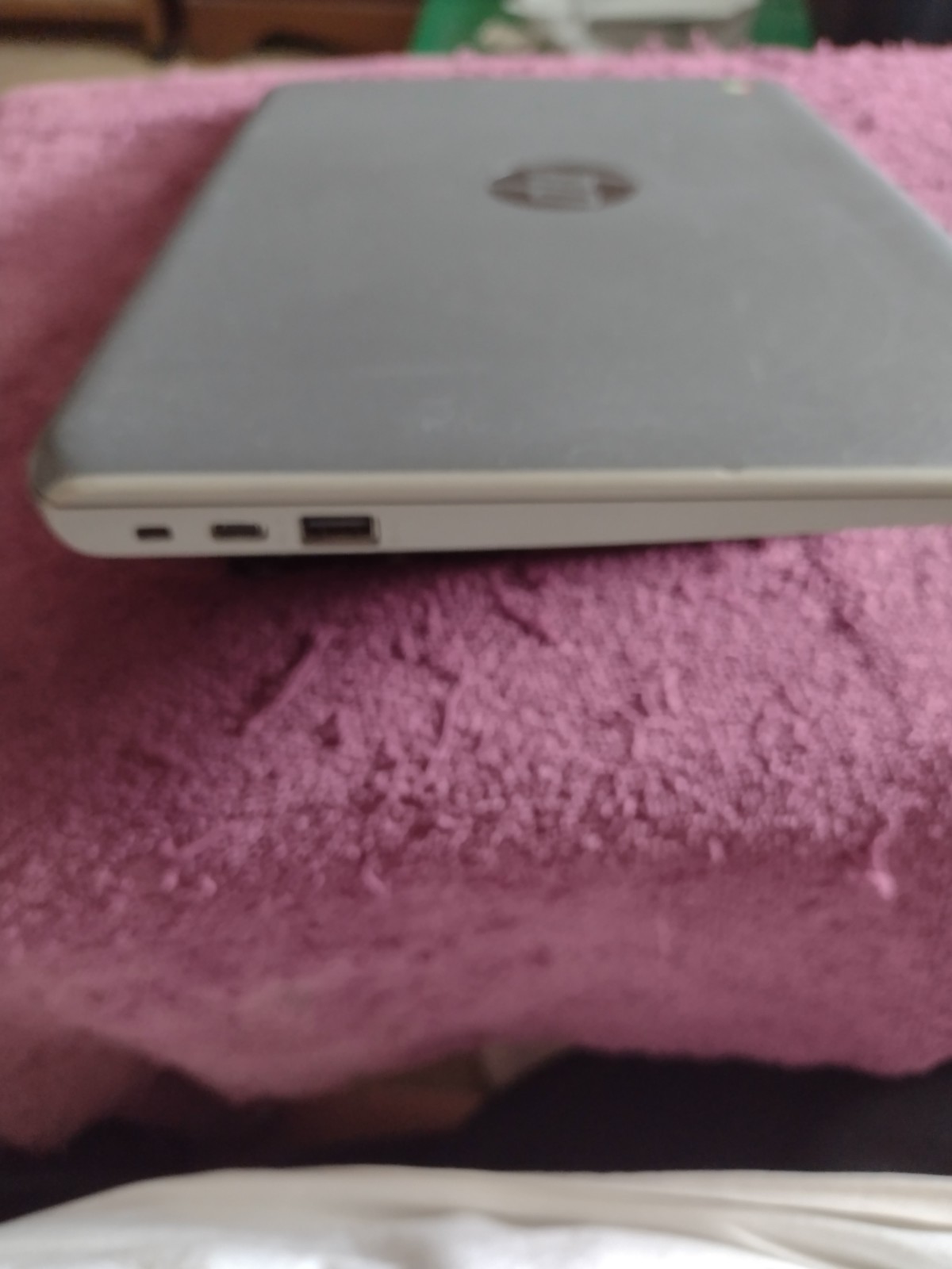 HP Chromebook 11 G7 EE 11.6″ HD N4000 4GB 16GB. works good NICE CLEAN UP TO DATE