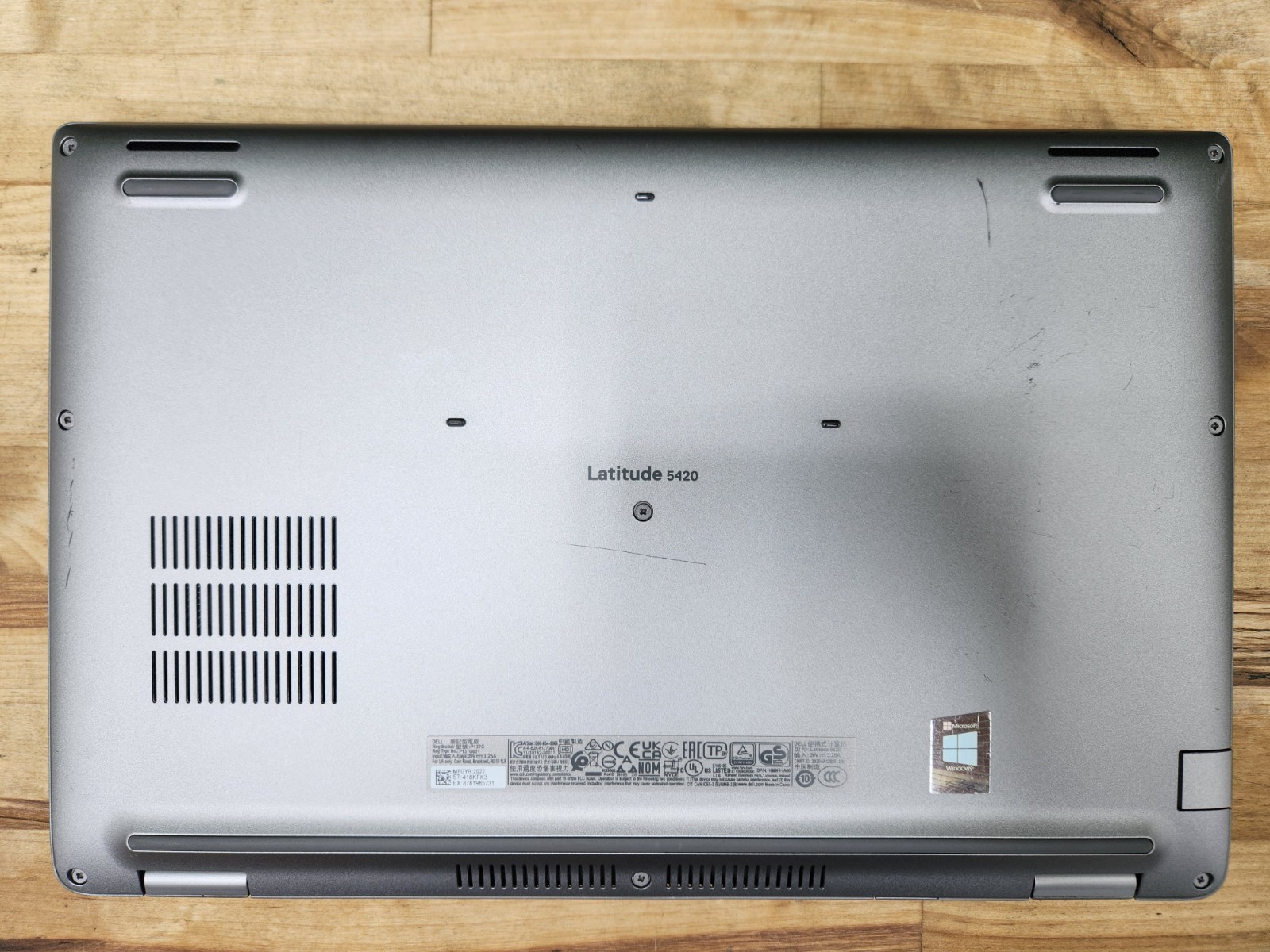 Dell Latitude 5420 14″ FHD i7-1185G7 3.00GHz 32GB RAM 512GB SSD Windows 11 Pro ~
