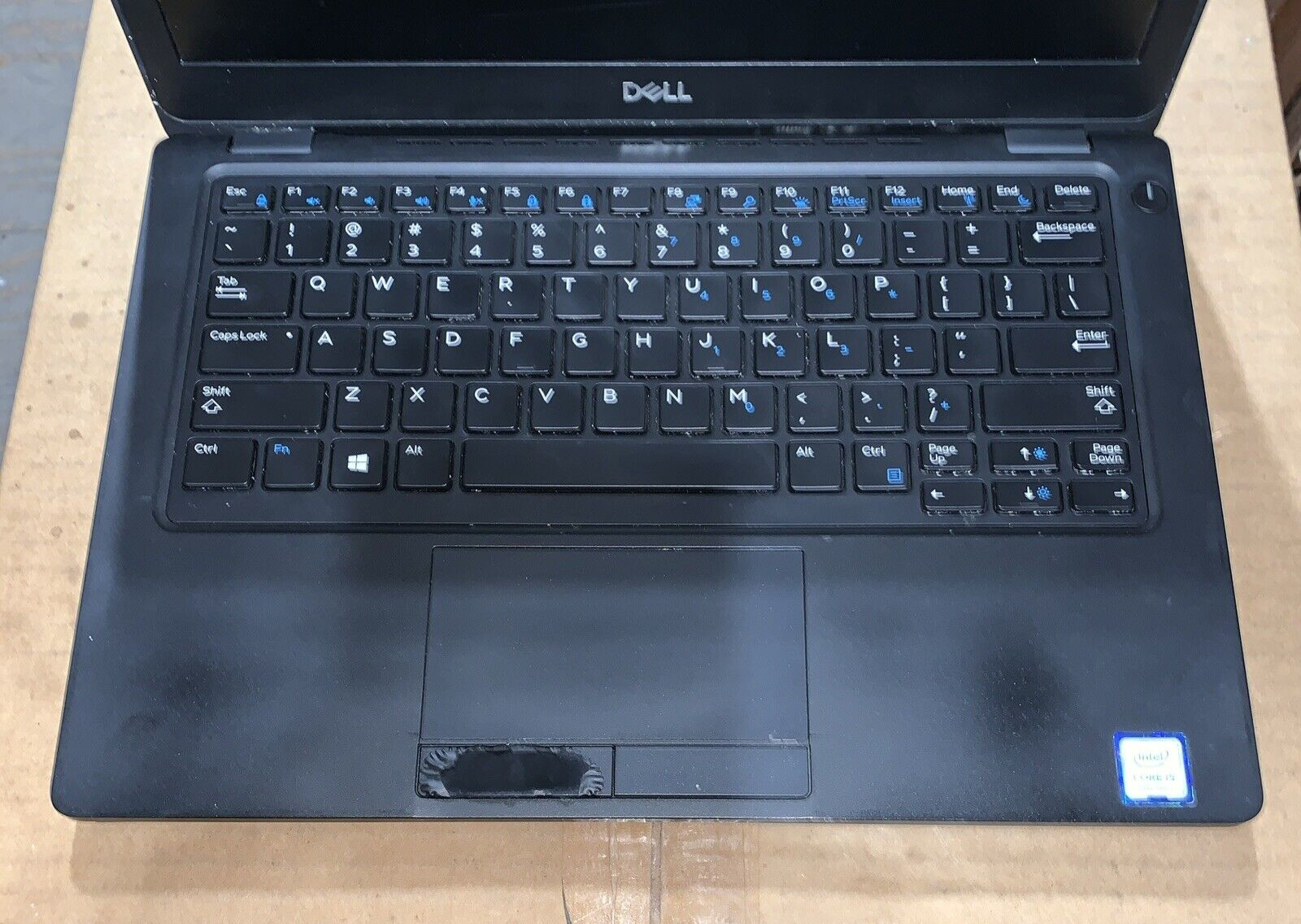 DELL LATITUDE 5290 INTEL CORE i5-8250U 1.60GHZ 8GB RAM