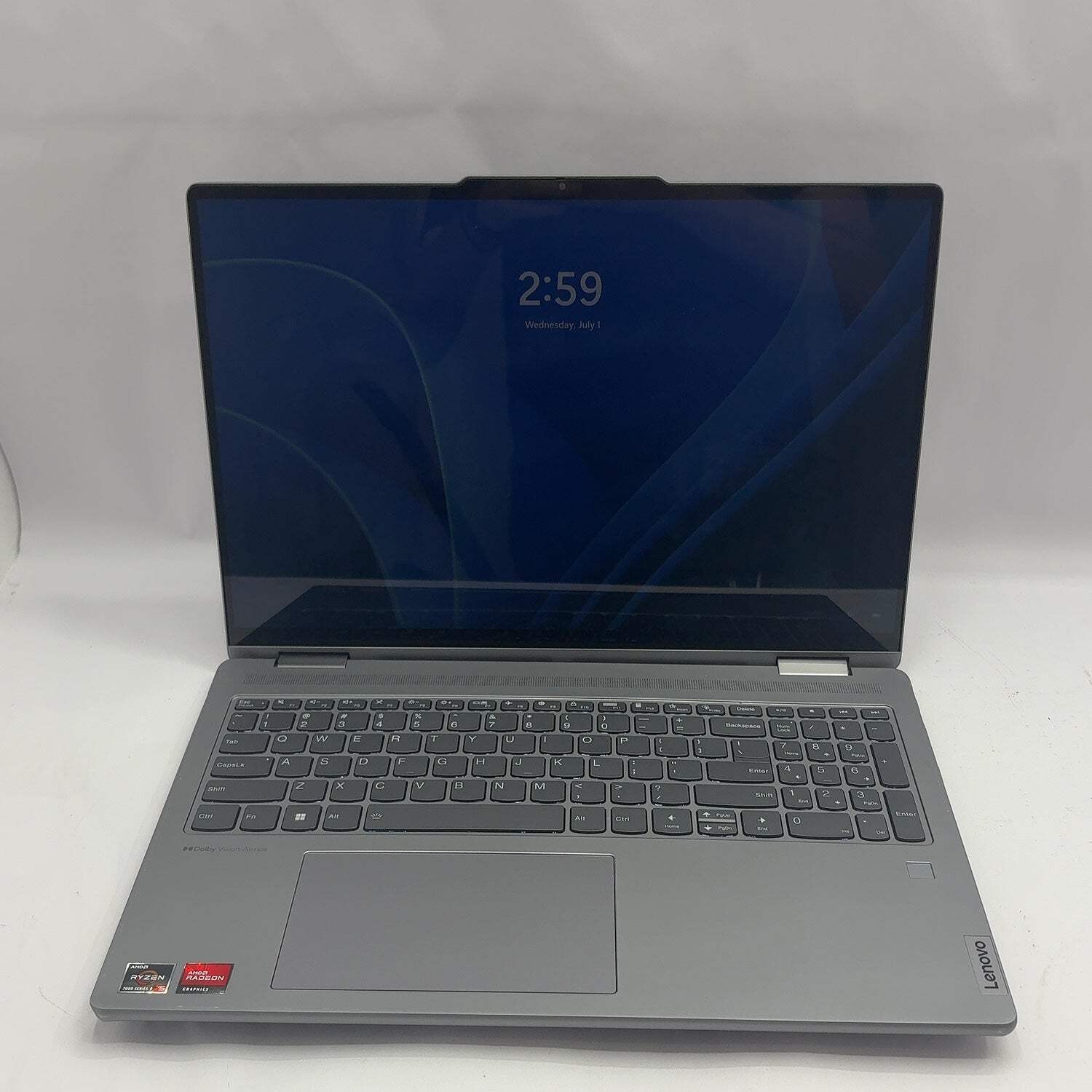 Lenovo Yoga 7 2-in-1 16ARP8 16″ Ryzen 5 7535U 2.9GHz 8GB RAM 512GB SSD Broken