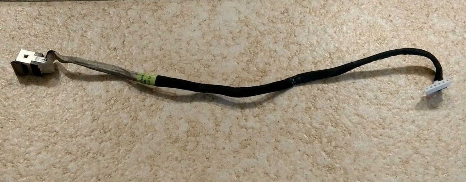 MSI GP60 GE60 LEOPARD MS-16GH ORIGINAL DC POWER PORT