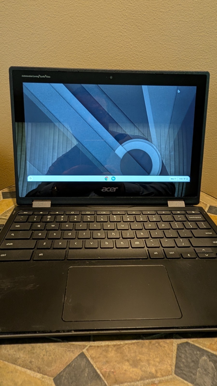 Acer Chromebook Spin 511 R752T-C2YP 11.6 inch screen, 4 GB 32 GB WiFi