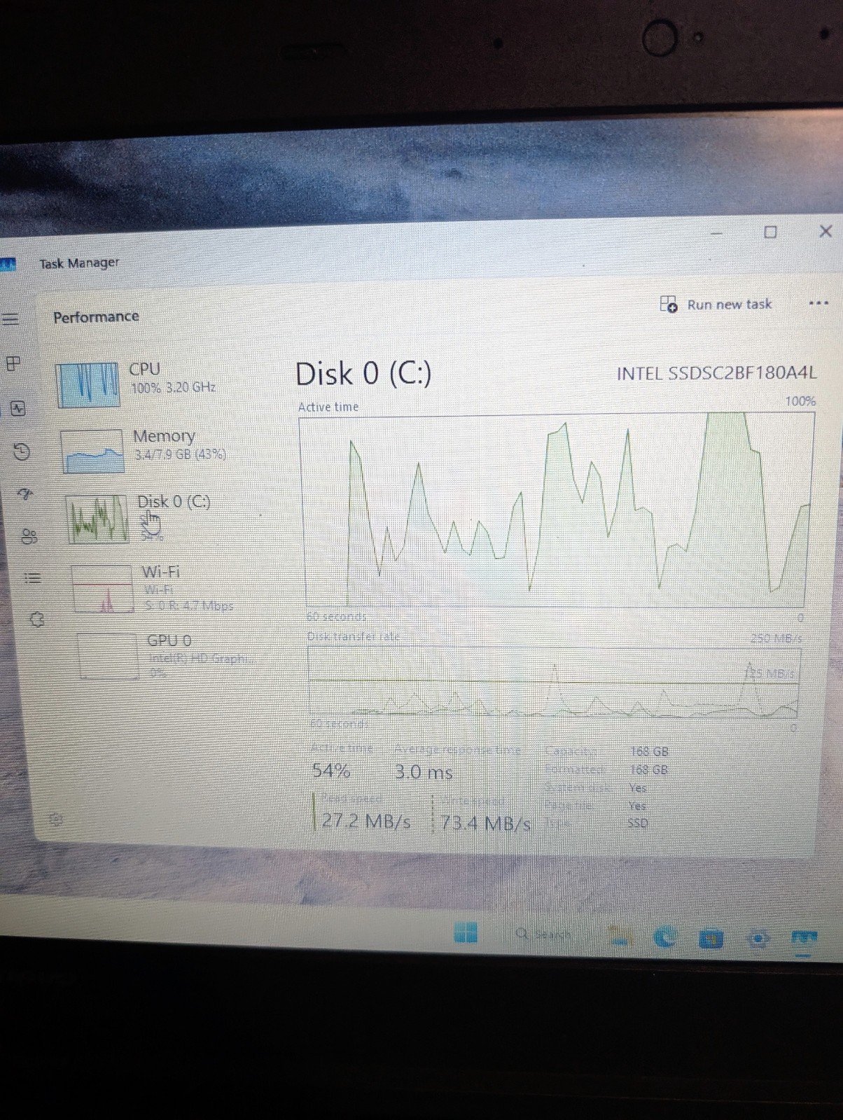Lenovo ThinkPad L440 Laptop | Windows 11 Pro | Intel i5-4300M | 8GB RAM