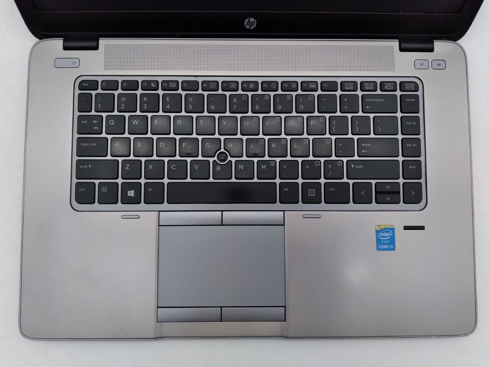 HP ELITEBOOK 850 G2 15.6″ CORE i5-5200U@2.20GHz 8GB RAM 256GB SSD Win 11 Pro