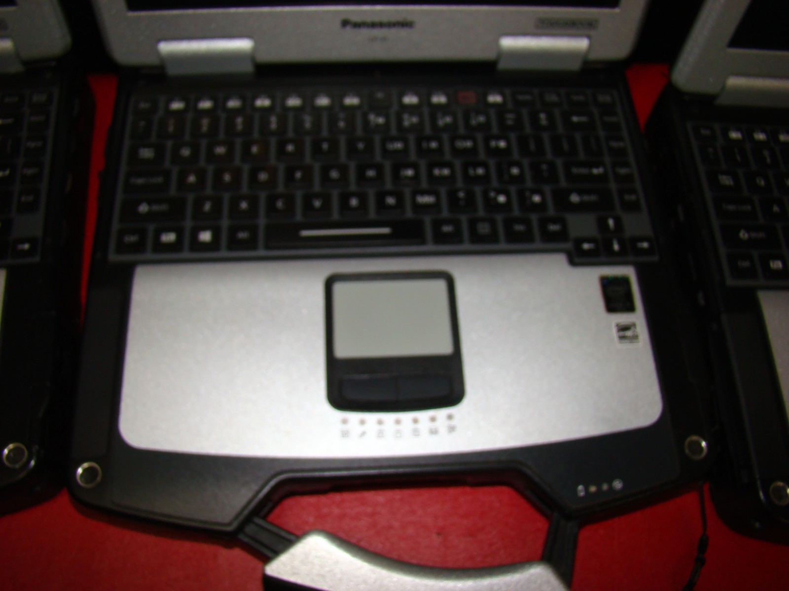 Panasonic Toughbook CF-31 MK5 i5-5300U 2.3GHz 8GB RAM NO HDD Caddy NO AC Adapte