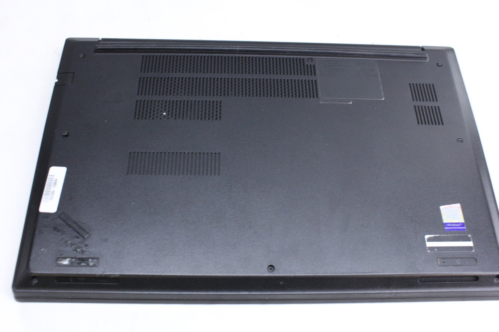 2 Lenovo laptops *AS IS for parts, No Ram, SSD Read* ThinkPad E15, ThinkPad T580