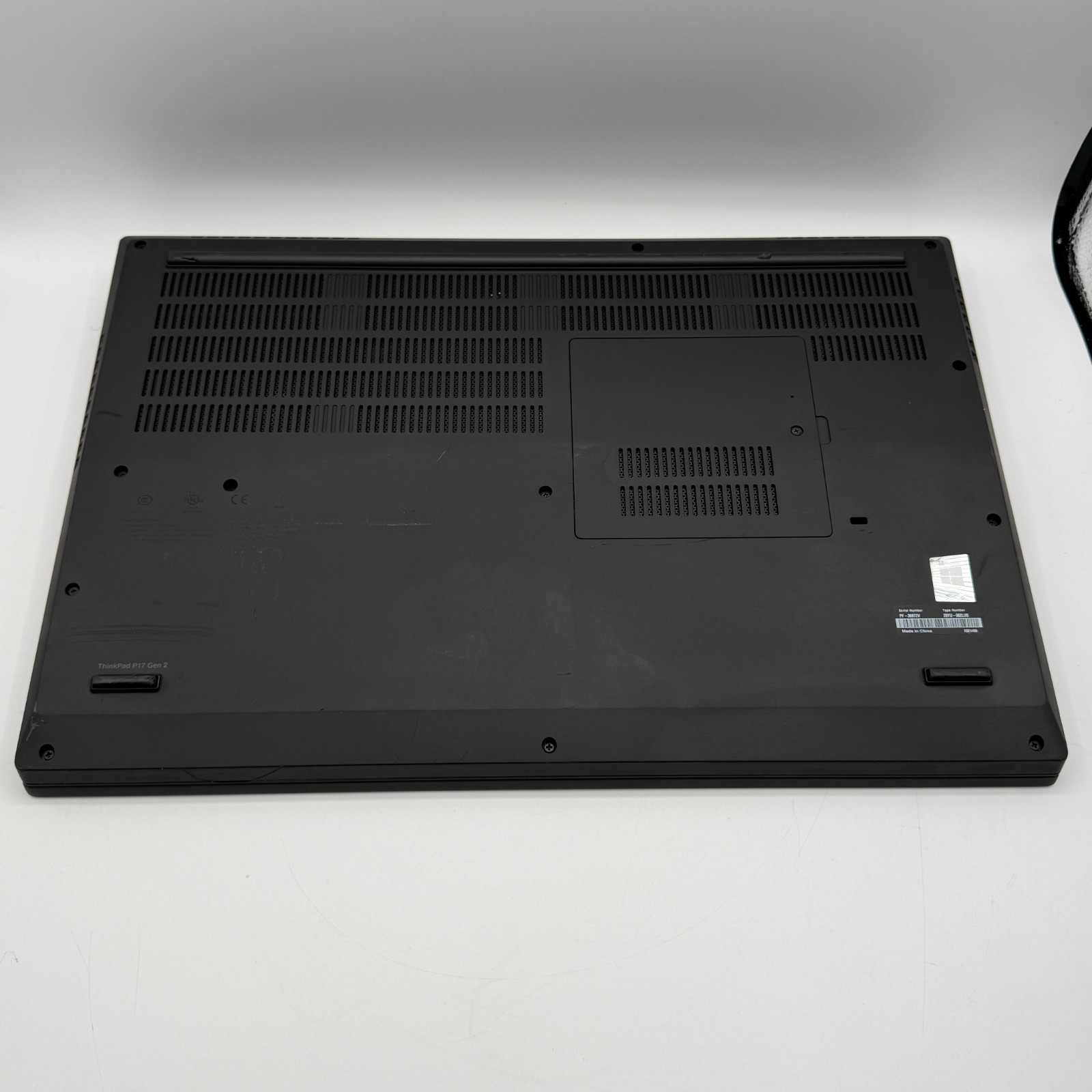 Lenovo ThinkPad P15 Gen 2 i7-11800H RTX A2000 32GB 512GB SSD Win11 Pro Gaming