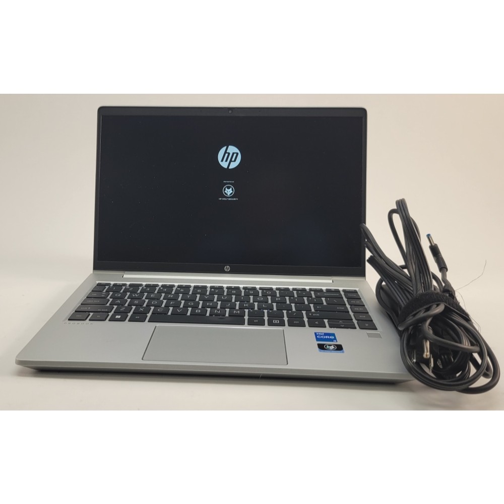 HP ProBook 440 G8 14″, i5-1135G7 -16GB DDR4- 512GB SSD