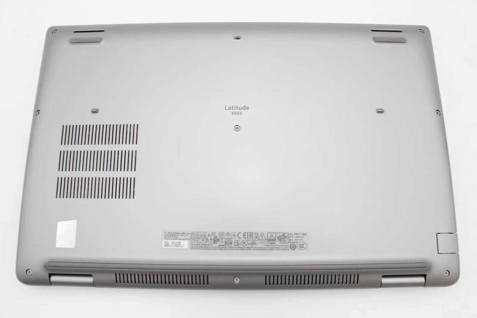 Dell Latitude 5550 Ultra 5 125U, 15.5″ 16GB RAM 256GB SSD USED FULLY Functional