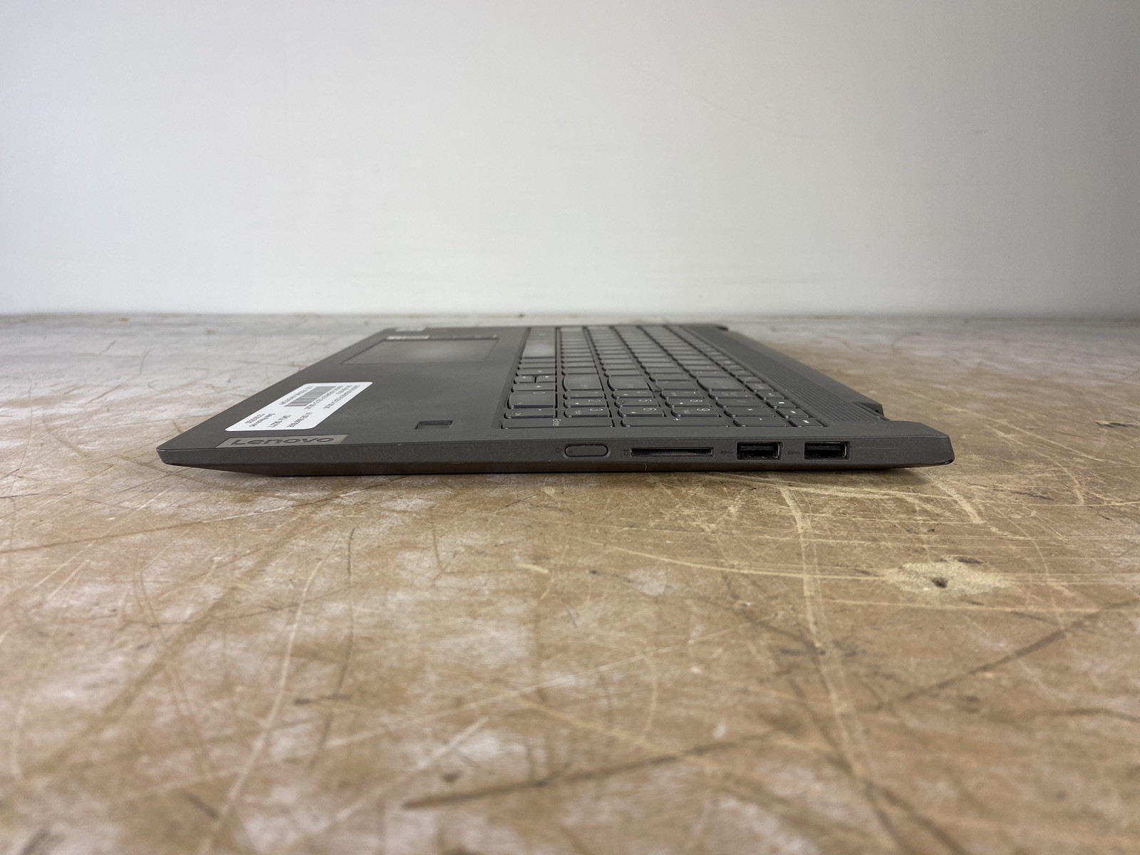 LENOVO IDEAPAD FLEX 5-15IIL05 i7-1065G7 @ 1.30GHz, 16GB RAM, NO HDD/OS – (PARTS)