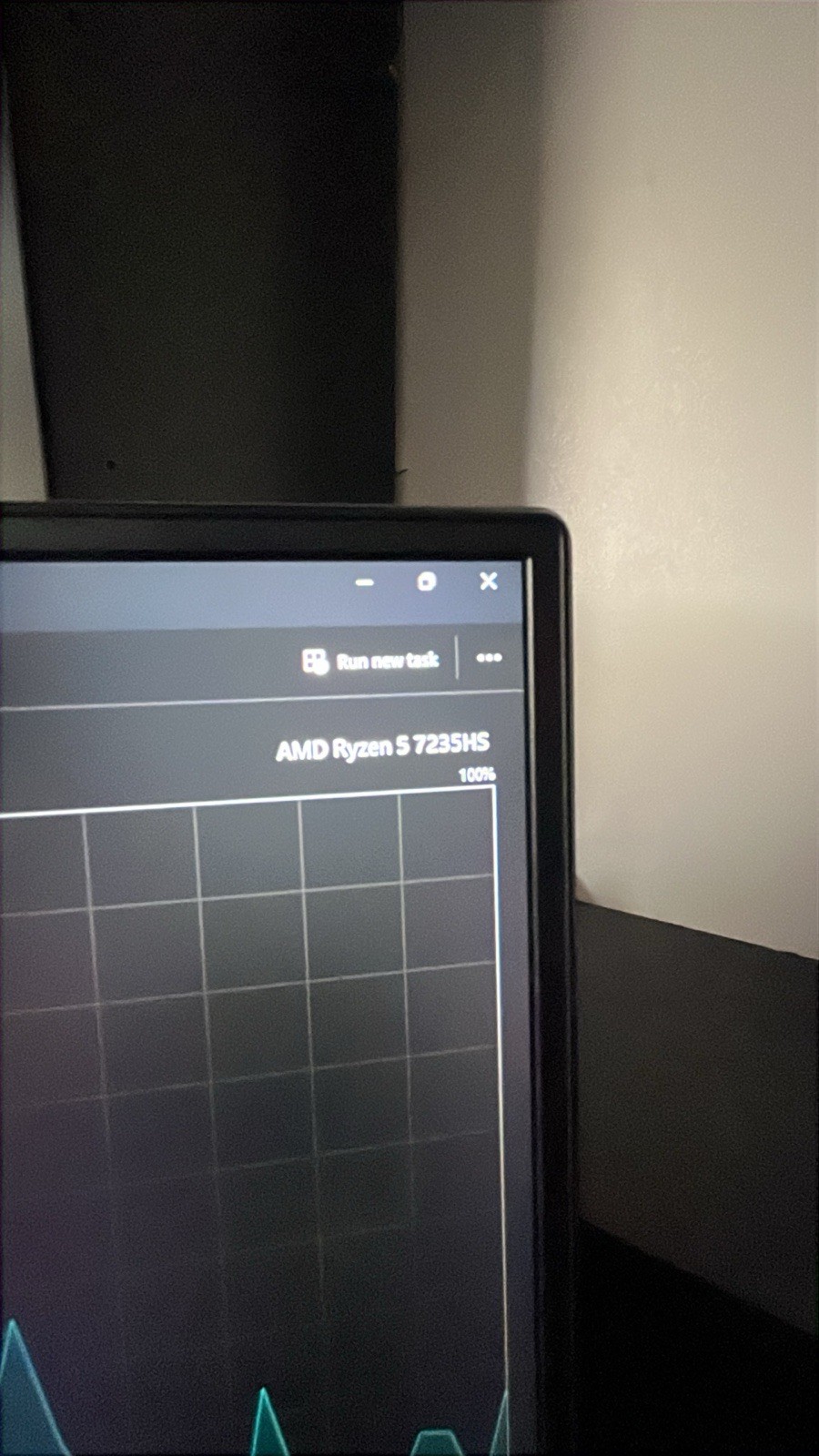 Lenovo LOQ Laptop AMD Ryzen 5 7235HS RTX 4050 12GB RAM 477GB SSD Gray