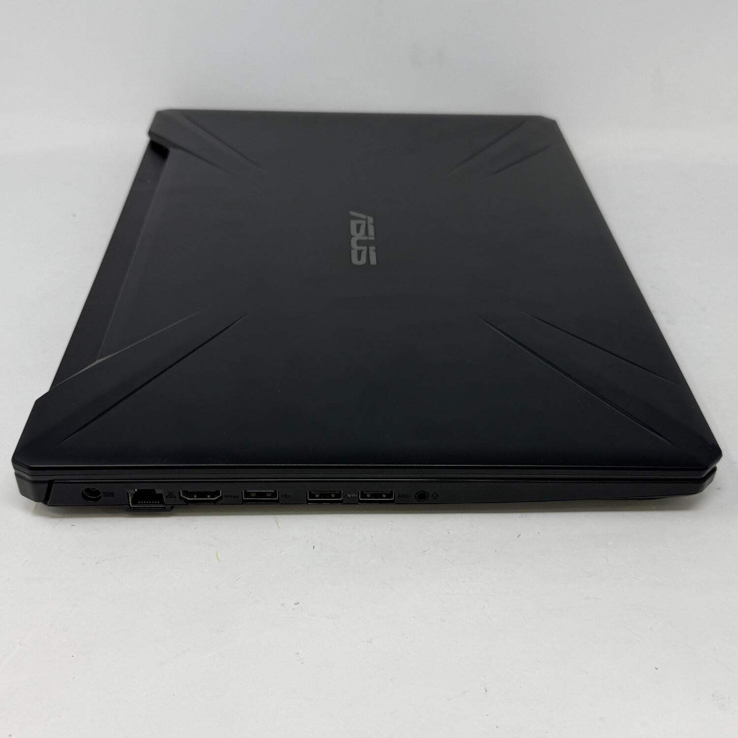 Asus TUF F16 FX505DT 15.6″ Ryzen 5 3550H 2.1GHz 16GB RAM 512GB SSD 256GB SSD GeF
