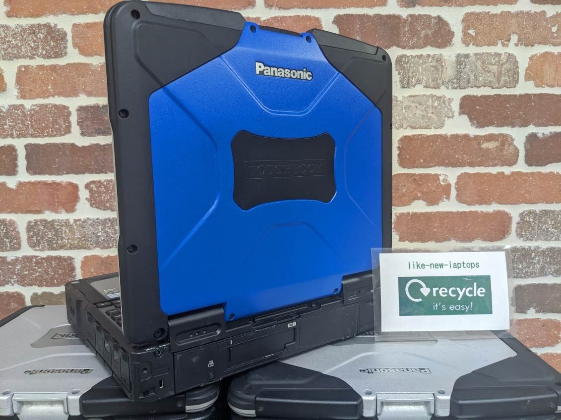 Panasonic CF-31 MK6 7th GEN Core i5 WIN11 PRO 16GB 500GB SSD WWAN/LTE BLUE