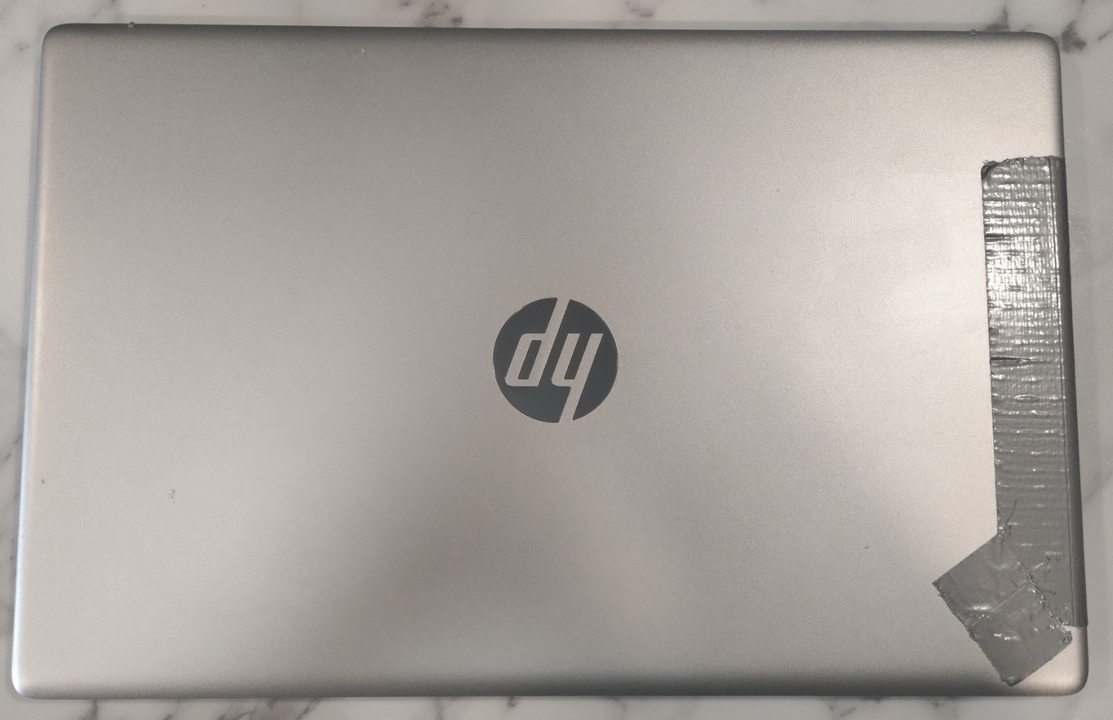 HP Laptop 17-cn1063cl – NO RAM – NO DRIVE – PARTS ONLY – WORKED PRIOR 2 DISASSEM