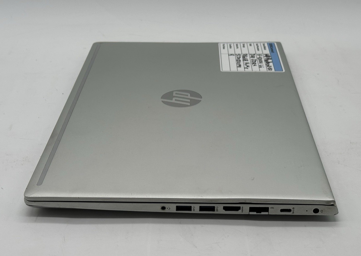 HP ProBook 450 G7 15.6″ (Core i5-10210U 1.60GHz 8GB RAM 256GB NVMe) No OS/AC