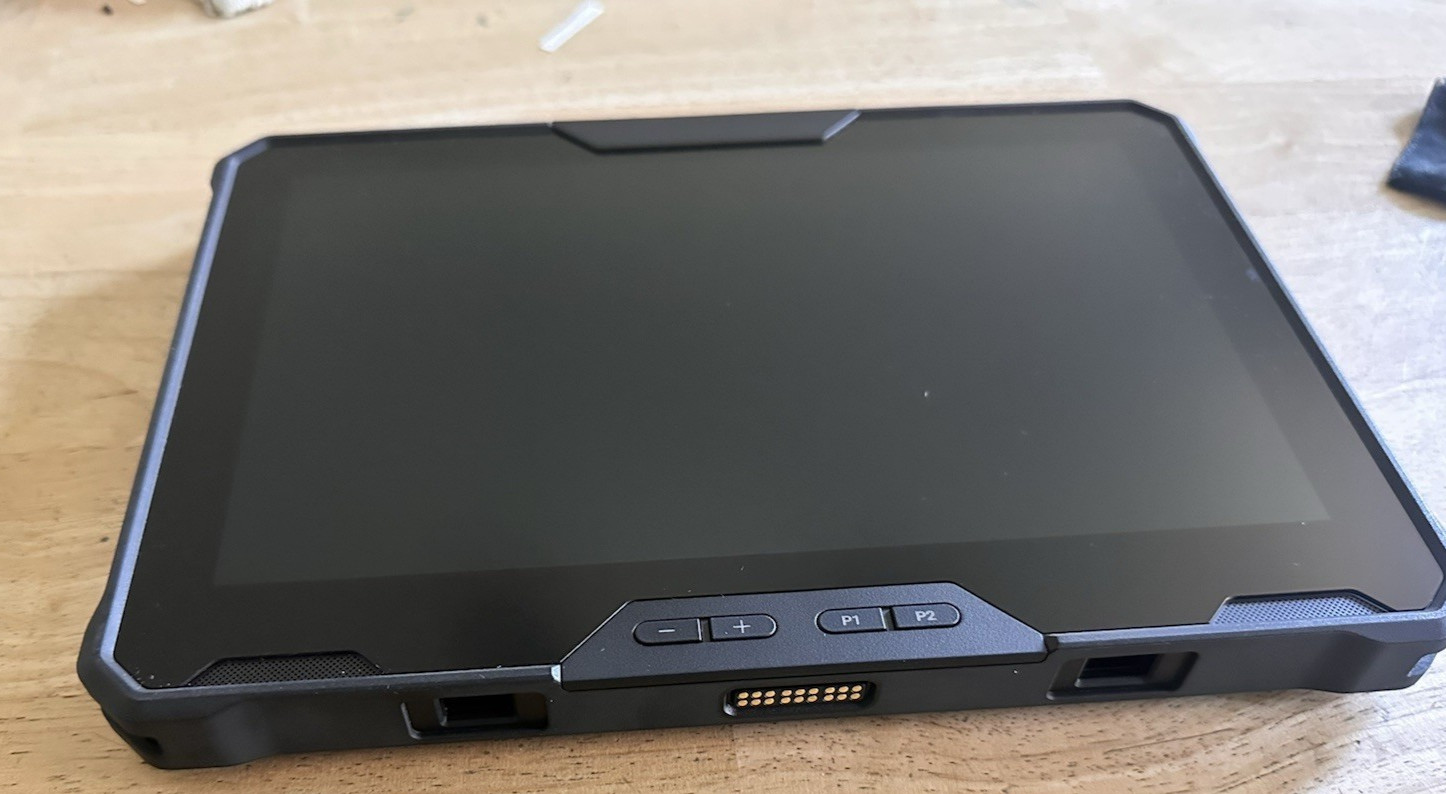 Dell Latitude RUGGED Extreme Tablet 7030 i7-1260U 1TB 16GB TOUCH NO CAM RJ45 WTY