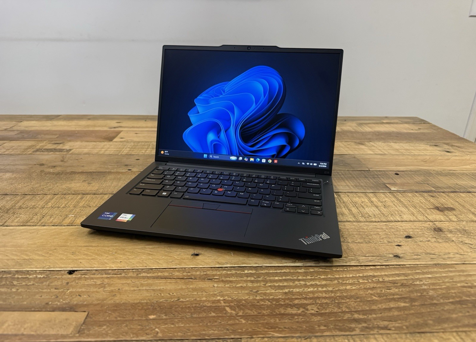 Lenovo ThinkPad E14 Gen 5 TOUCH FHD IPS i7-1355U 16GB RAM 512GB SSD Win 11 Pro