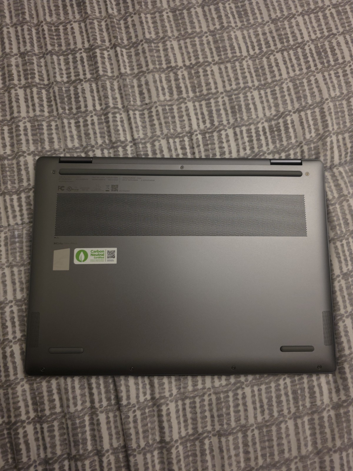 Lenovo Yoga 7i 2-in-1 14″ Touch Intel Core Ultra 5 226V 16GB 512GB SSD