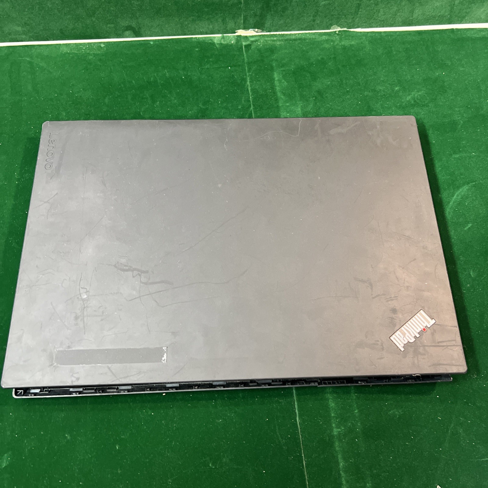 Lot Of 2 LENOVO THINKPAD T590 & T580 INTEL CORE I5 8TH NO RAM NO HD