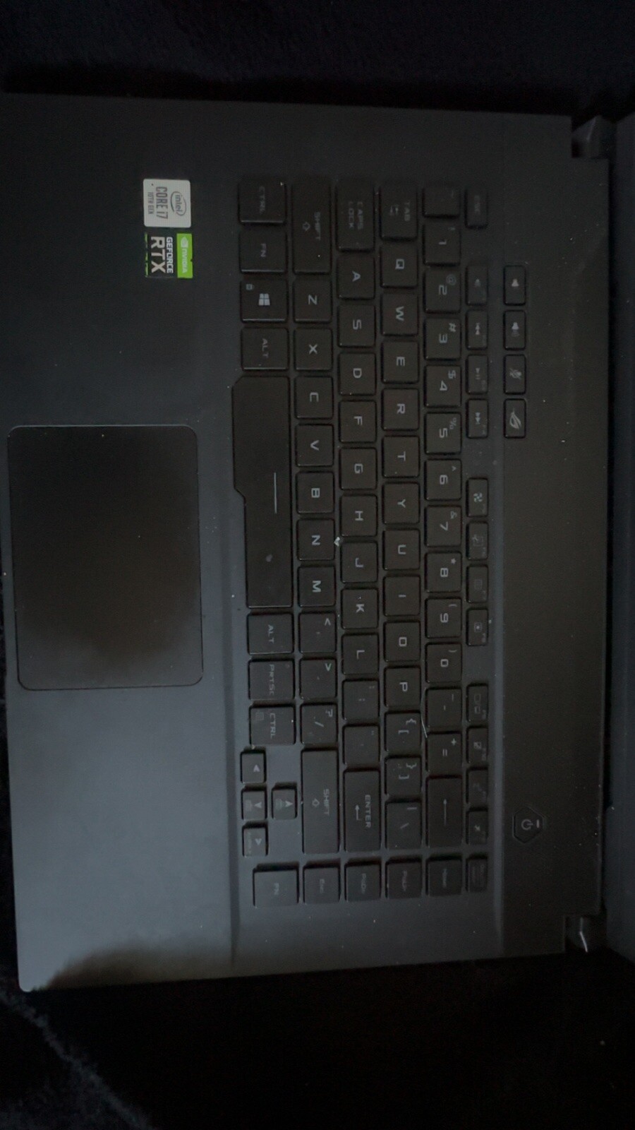 ASUS Rog Zephyrus Gaming Laptop RTX
