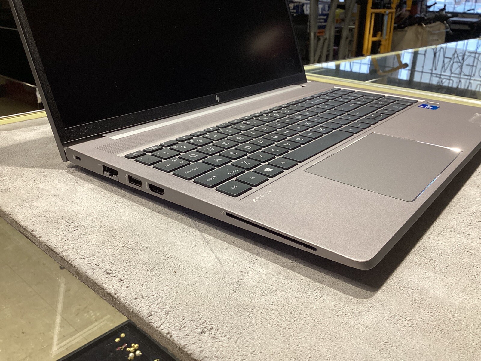 HP ZBook Power 15.6 inch G8 Mobile Workstation PC ***See Pictures***