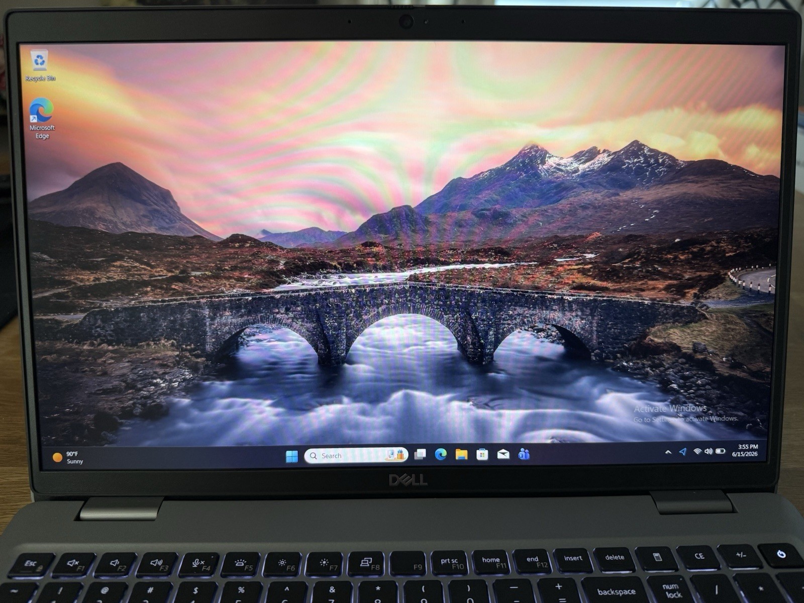Dell Precision 3571 Laptop Intel Core i7-12800H RTX A1000 32GB 512GB 15.6″ W11P