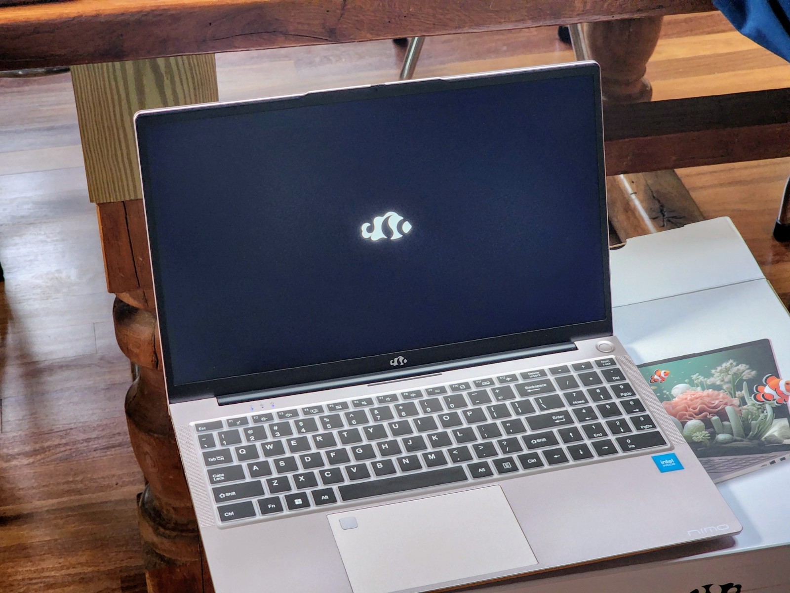 15.6″ FHD IPS Business Laptop, Intel Core i3-1215U