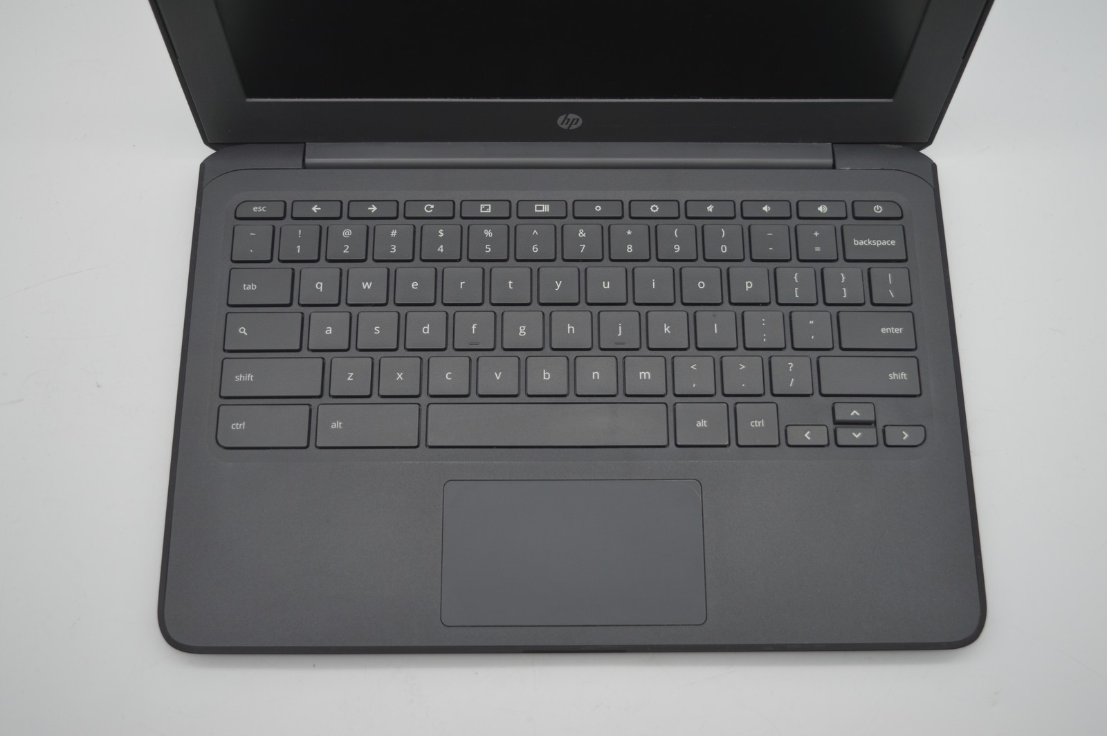 HP Chromebook 11A G6 EE Laptop, AMD A4-9120C, 4GB RAM, 16GB eMMC SSD PC1736936