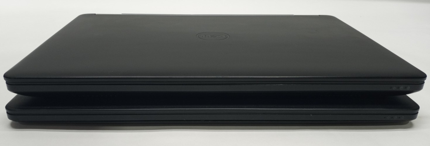 Lot of 2 Dell Latitude E5470/E7470 i5-6300u@2.40GHz 16GB RAM No HDD No OS MC611!