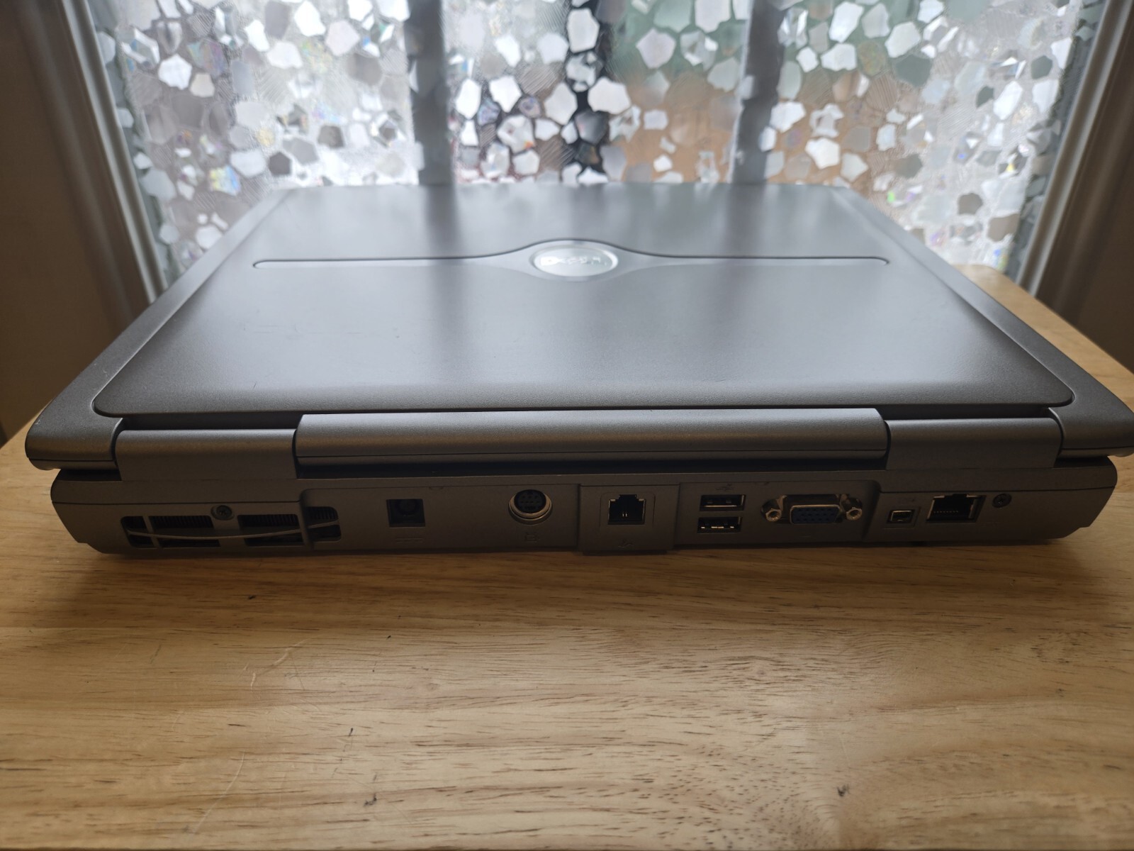 Dell Inspiron 5160 laptop No AC Adaptor – For Parts or repair