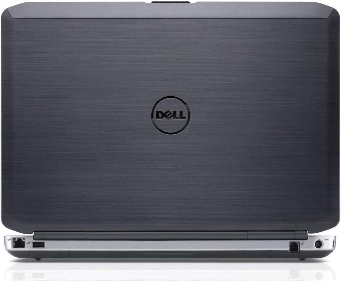 14″ Dell Latitude Laptop PC: intel i7 ! 16GB RAM~256GB SSD! CD/DVD Player!