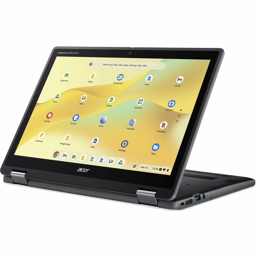 Acer Chromebook Spin 512 R857T R857T-C54W 12.2 Touchscreen Convertible 2 in 1 C