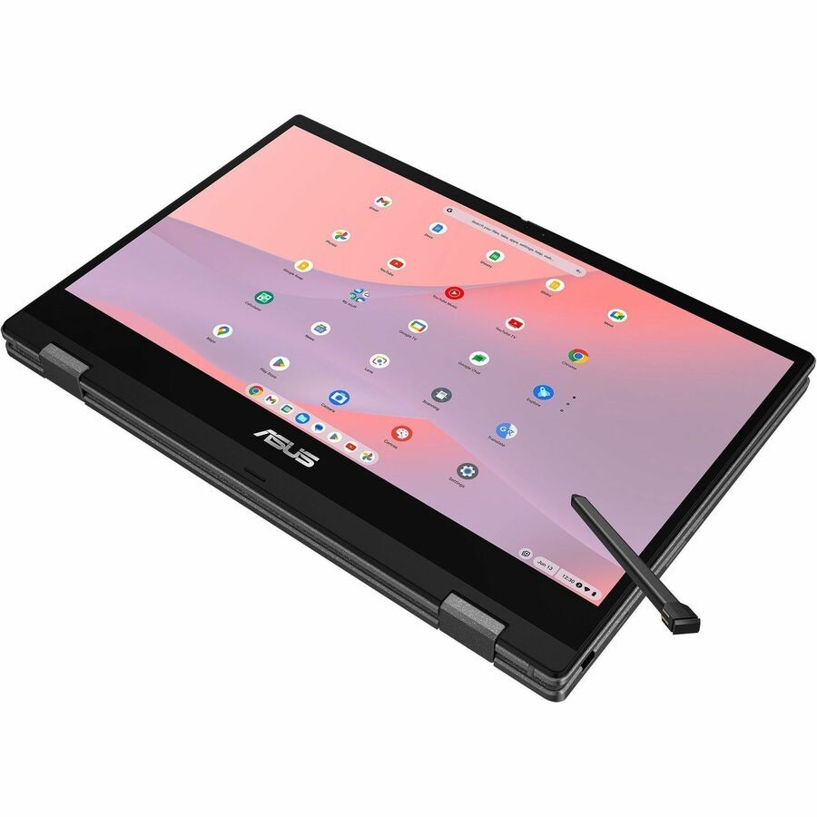 Asus Chromebook CM14 CM1402F CM1402FM2A-DS84FT-S 14 Touchscreen Convertible 2 i