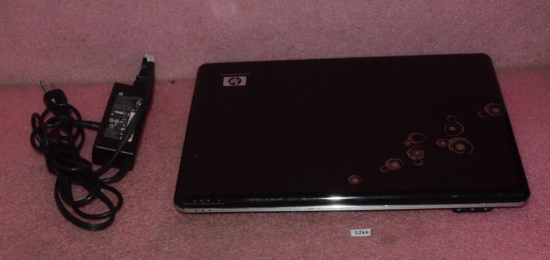 HP Pavilion DV6 Notebook PC_AMD Athlon X2 Dual Core QL-60 @ 1.90 GHz._4GB RAM.