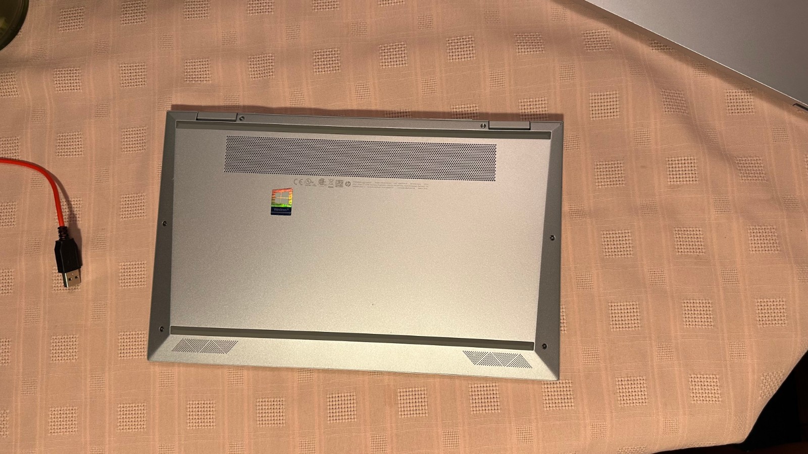HP EliteBook x360 1040 G7 Notebook PC i7-10710U Touch Screen with All ports