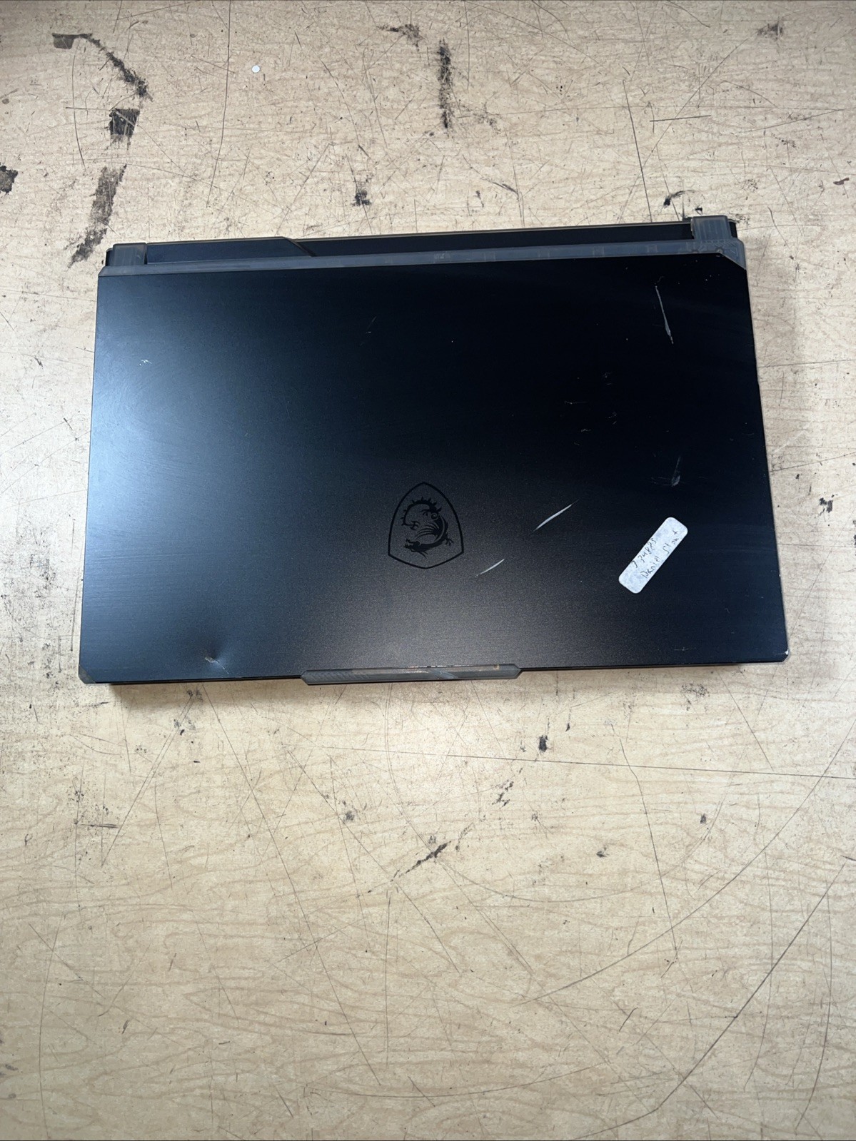 MSI CYBORG I5 A12V INTEL CORE I5 NO RAM **NO POWER ON **NO HD/ NO CADDIE/ NO OS