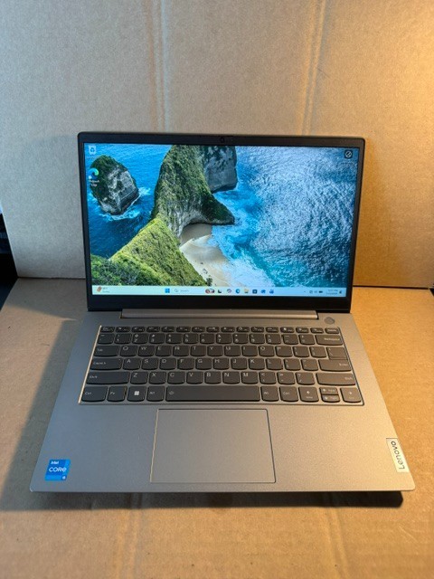 Lenovo ThinkBook 14 G4 IAP i5-1235U 256GB SSD 16GB RAM (No Charger Included)