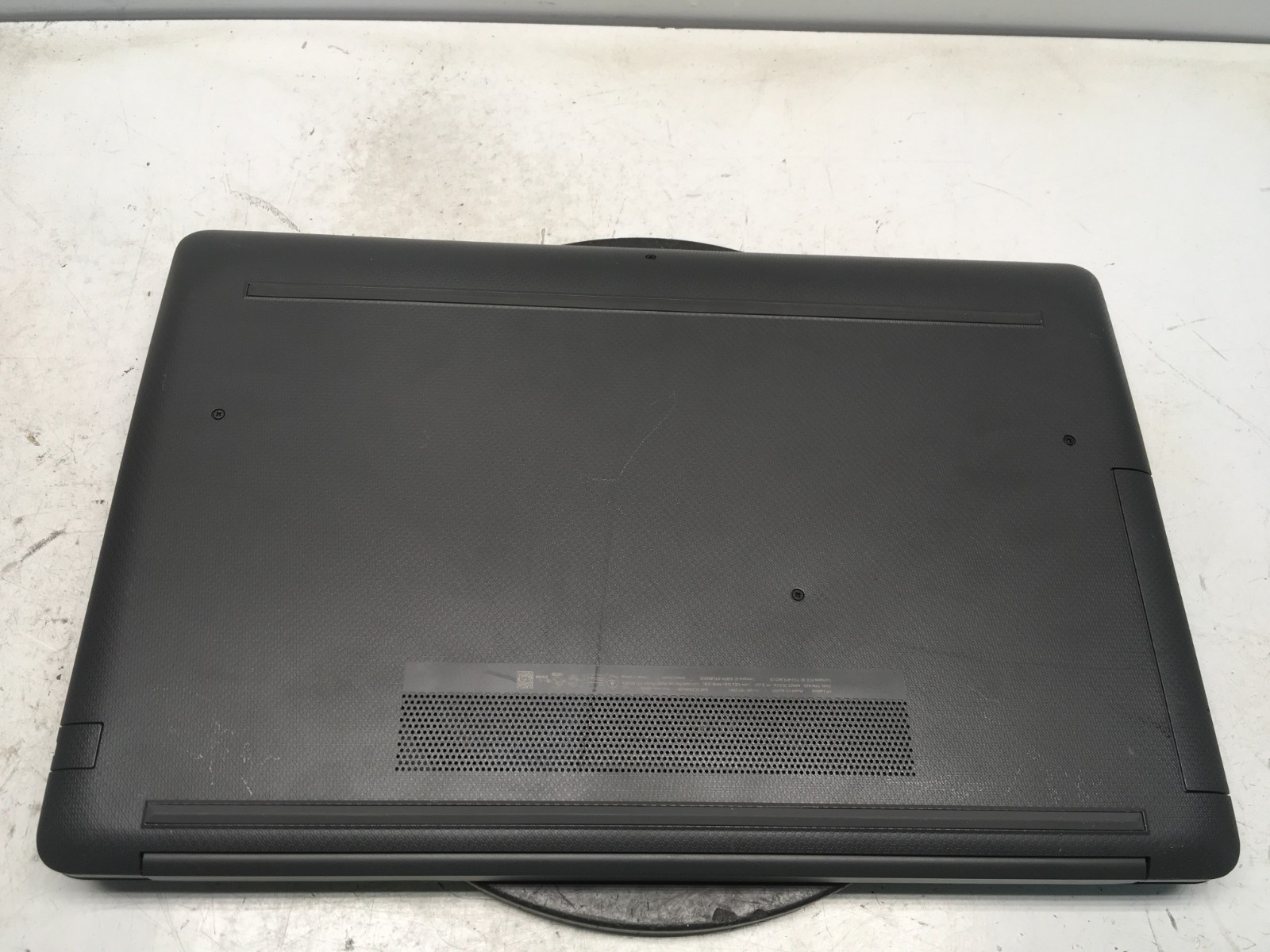HP 17T-BY200 Intel i7-10510U 1.8GHz 16 GB NO HDD