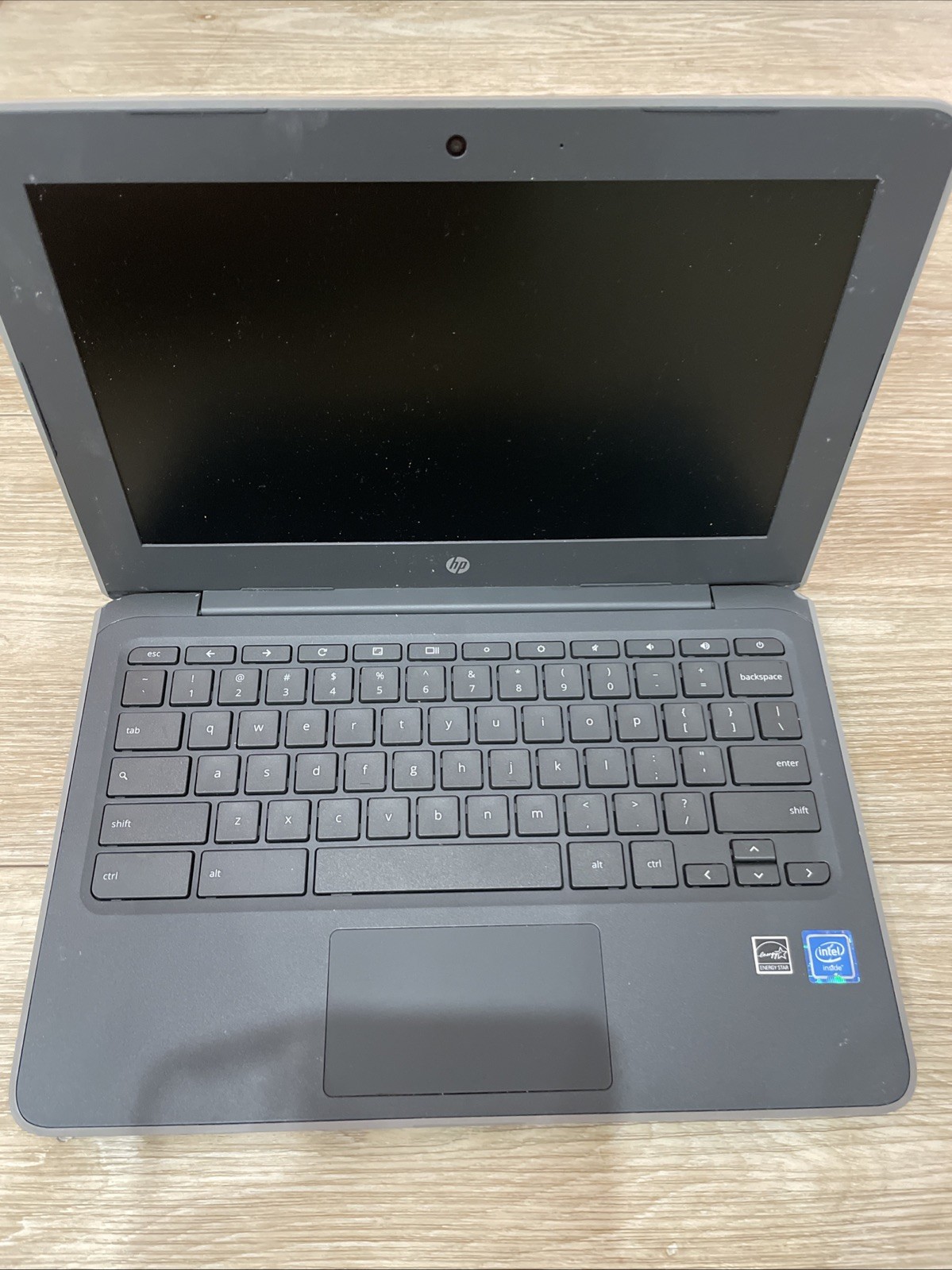 HP Chromebook 11 G7 EE 11.6″ (16GB eMMC, Intel Celeron N, 2.60 GHz, 4GB) Laptop