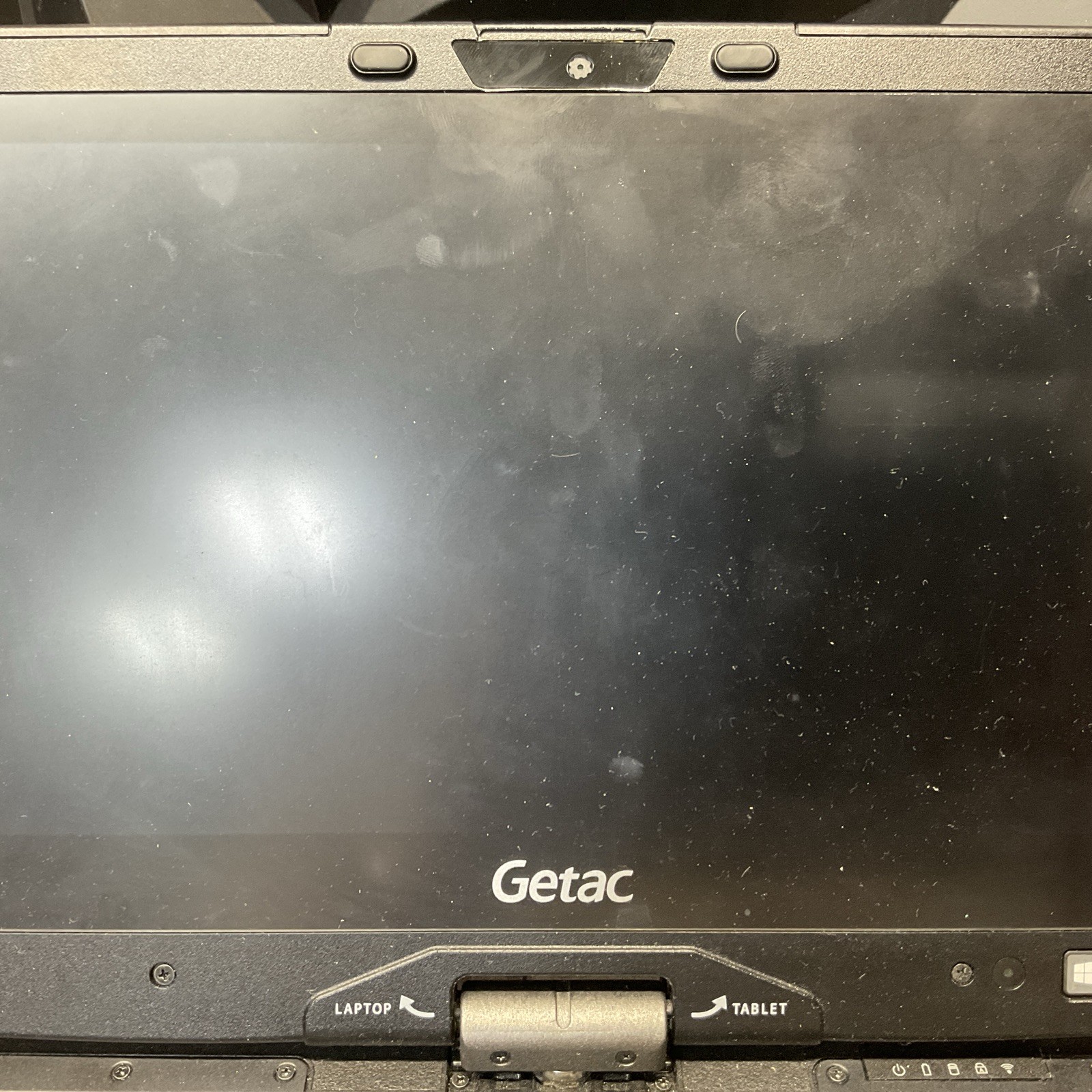 Getac V110 G5 / i5 8th Gen / BIOS Locked / No SSD / No Battery / M15