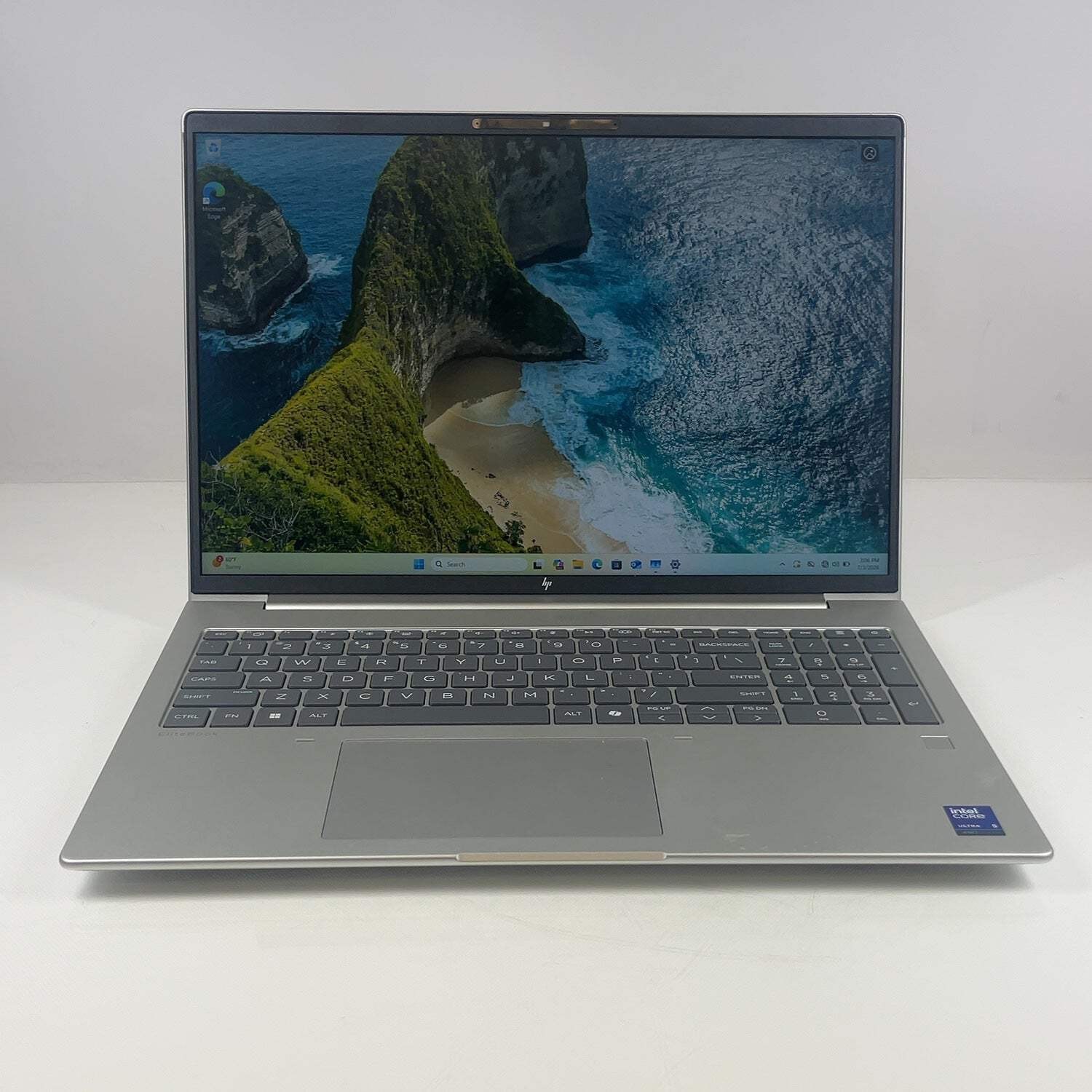 HP EliteBook CY5P9UP#ABA 14″ Ultra 5 235U 2.0GHz 16GB RAM 256GB SSD