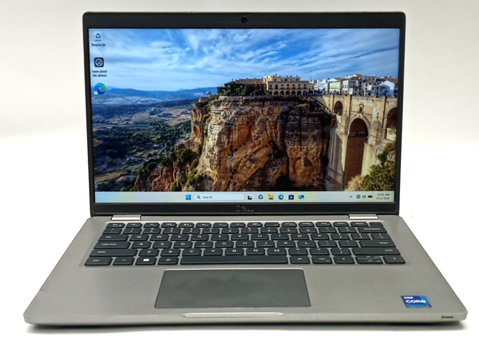 Dell Latitude 5430 i7-1255U vPro@4.7GHZ 16GB RAM 512GB NVMe Win11Pro WH465*!