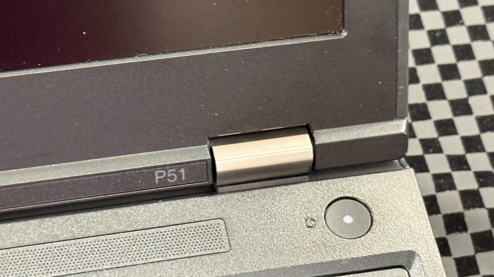 Lenovo ThinkPad P51 No Ram/Storage
