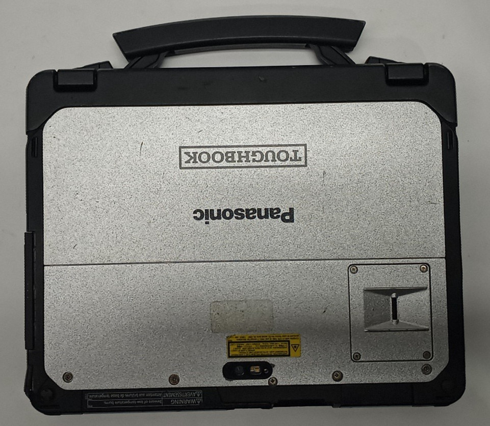 Panasonic ToughBook CF-20 m5-6Y57@1.10GHZ 8GB RAM 256GB M.2 WIN 11 Pro WH444*!