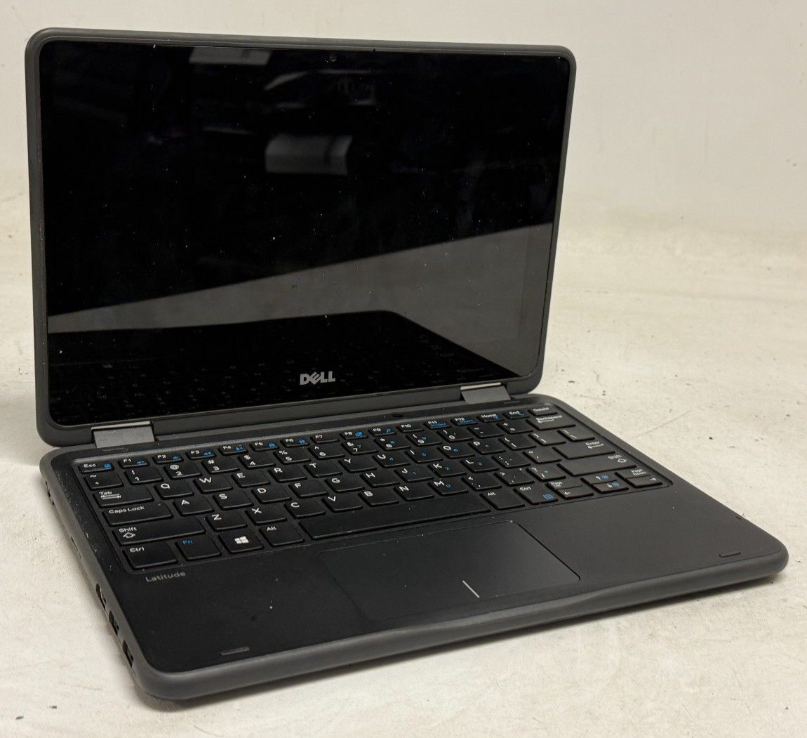 Dell Latitude 3189 2in1 11.6″ (N4200 – 4GB RAM – NO OS/HDD) – Lot of 10*