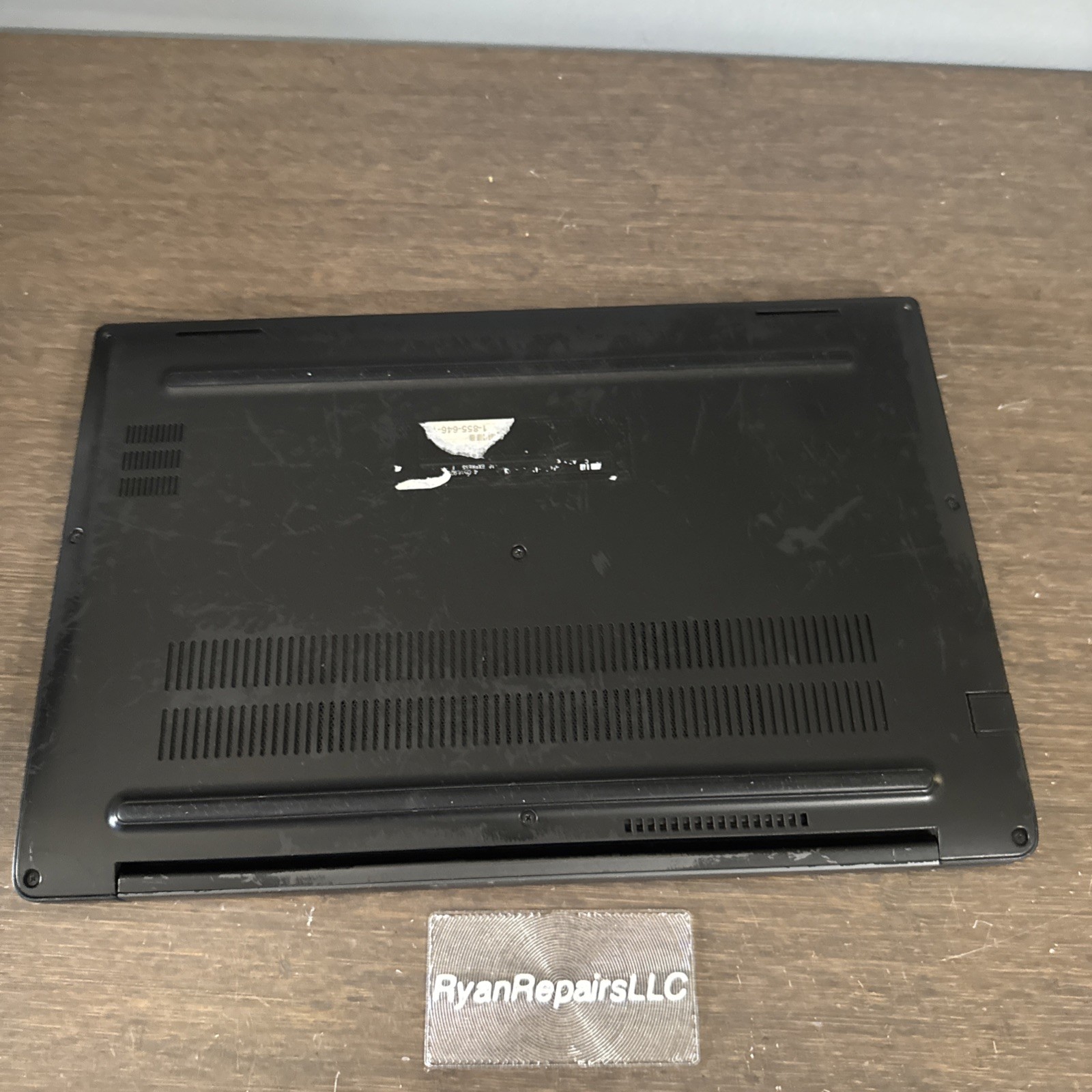 Dell Latitude Intel Core i7 8th gen vpro NO RAM NO Drive SCREEN NOT WORKING READ